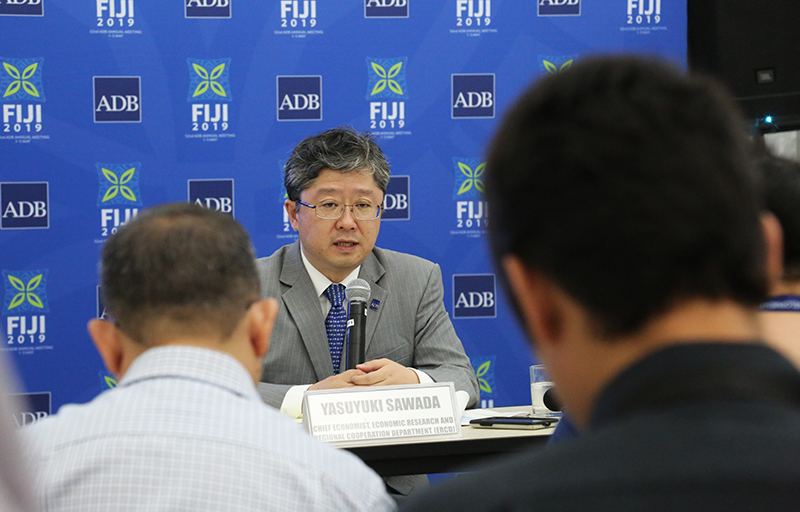 Asian Development Bank Annual Meeting : Fiji 2019 : Business News Photos : Richard Moore : Photographer